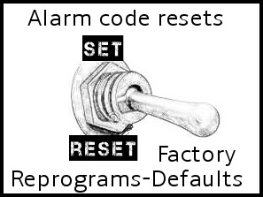 alarm resets melbourne alarms