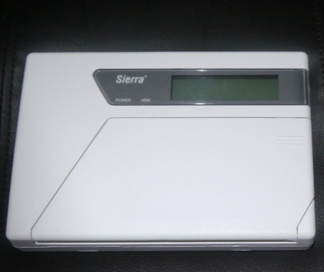 Sierra user manual